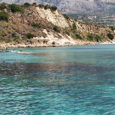 לואורדטה Ioannis House Sea View-Perfect Family Holidays מראה חיצוני תמונה