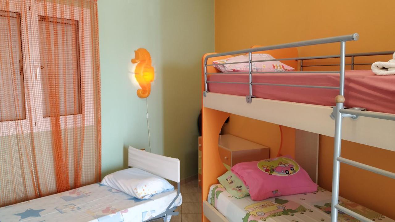 לואורדטה Ioannis House Sea View-Perfect Family Holidays מראה חיצוני תמונה