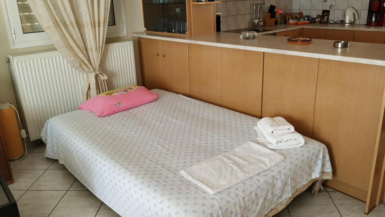 לואורדטה Ioannis House Sea View-Perfect Family Holidays מראה חיצוני תמונה