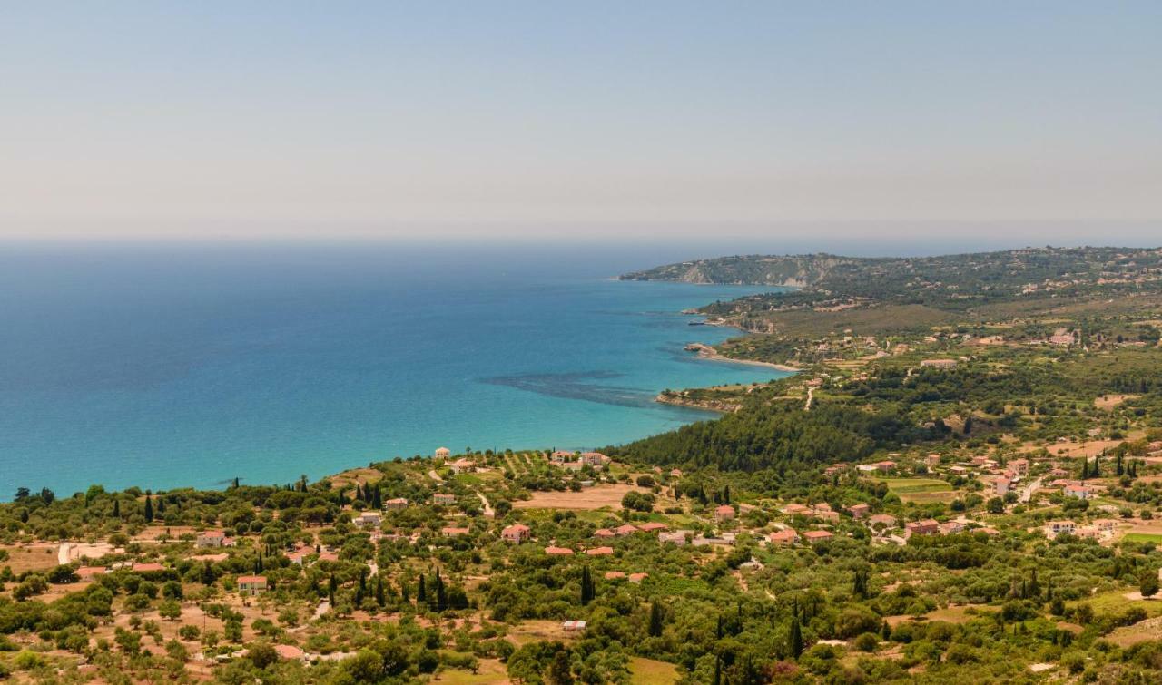 לואורדטה Ioannis House Sea View-Perfect Family Holidays מראה חיצוני תמונה