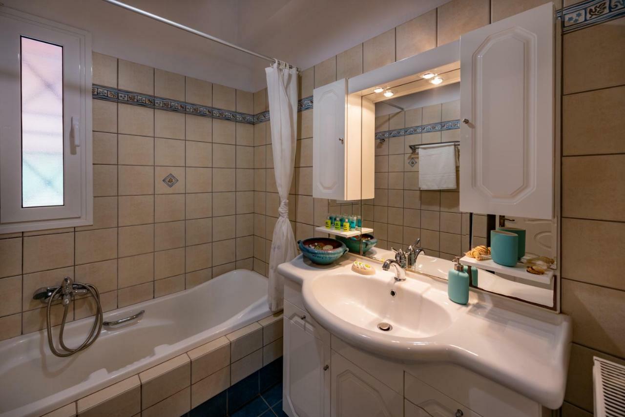לואורדטה Ioannis House Sea View-Perfect Family Holidays מראה חיצוני תמונה