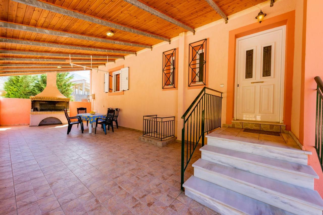 לואורדטה Ioannis House Sea View-Perfect Family Holidays מראה חיצוני תמונה
