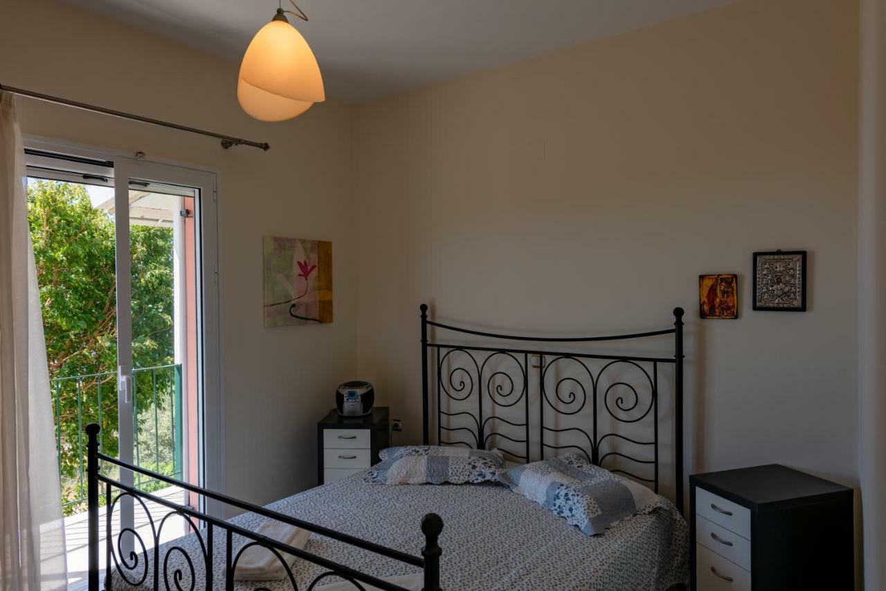לואורדטה Ioannis House Sea View-Perfect Family Holidays מראה חיצוני תמונה