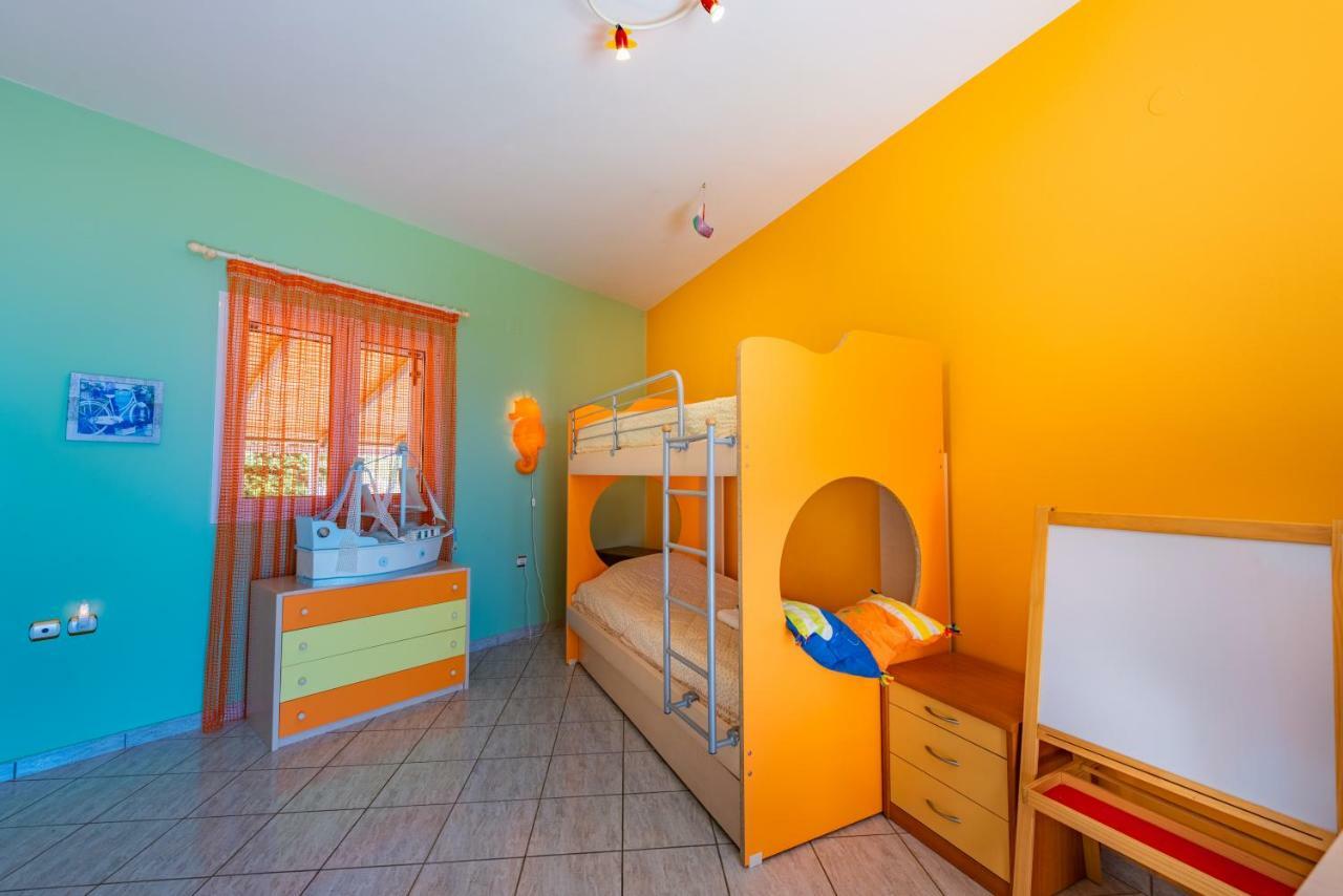 לואורדטה Ioannis House Sea View-Perfect Family Holidays מראה חיצוני תמונה