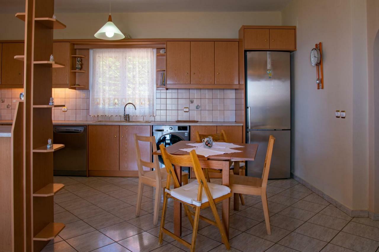 לואורדטה Ioannis House Sea View-Perfect Family Holidays מראה חיצוני תמונה