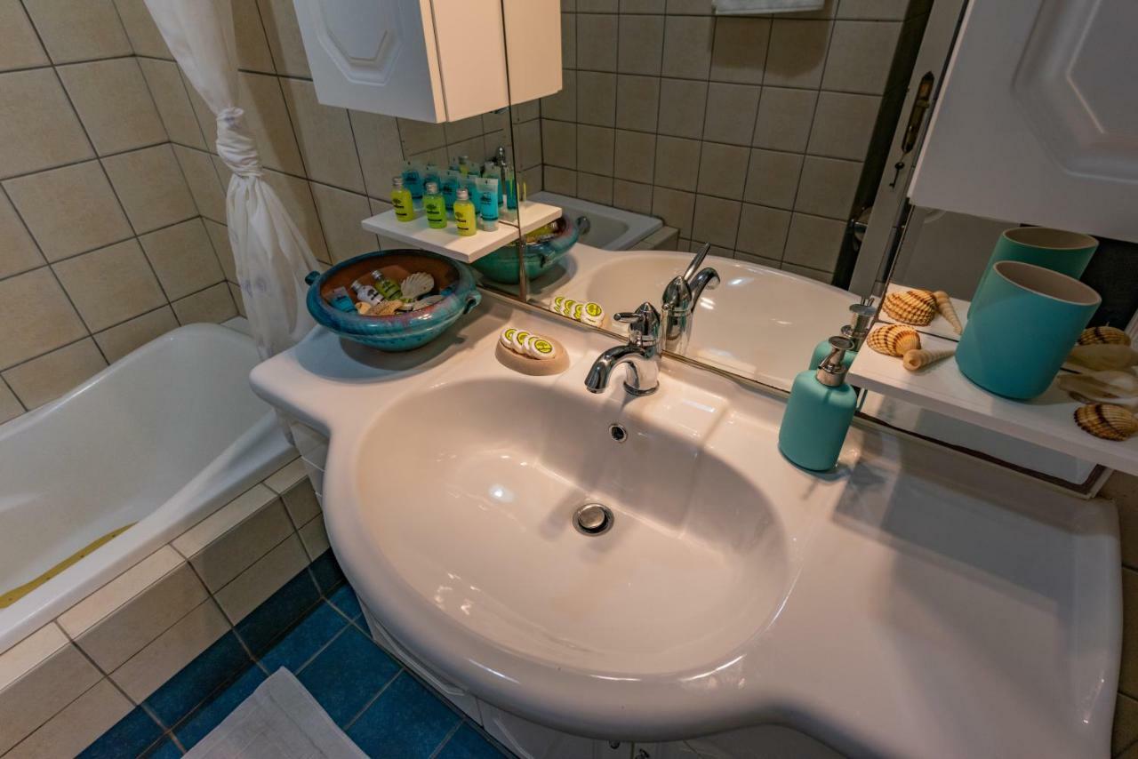 לואורדטה Ioannis House Sea View-Perfect Family Holidays מראה חיצוני תמונה