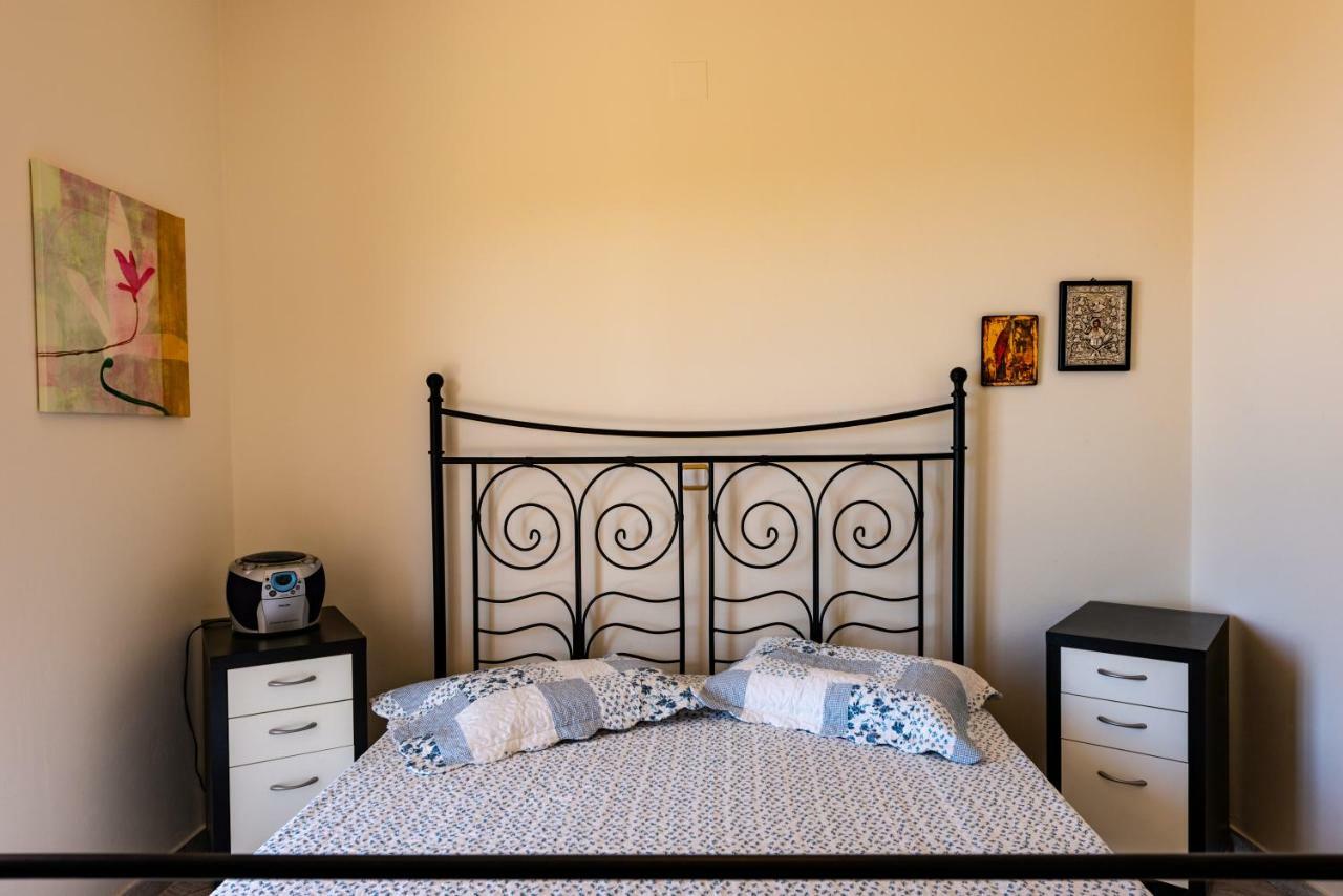 לואורדטה Ioannis House Sea View-Perfect Family Holidays מראה חיצוני תמונה