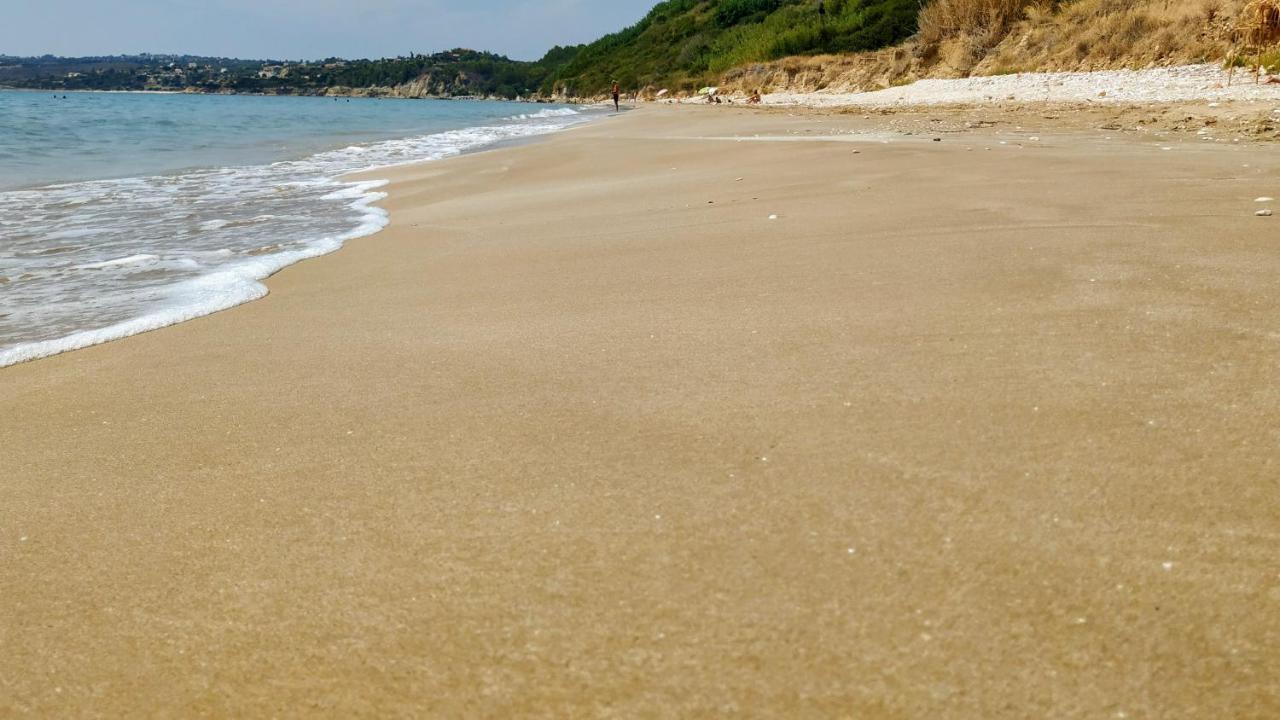 לואורדטה Ioannis House Sea View-Perfect Family Holidays מראה חיצוני תמונה