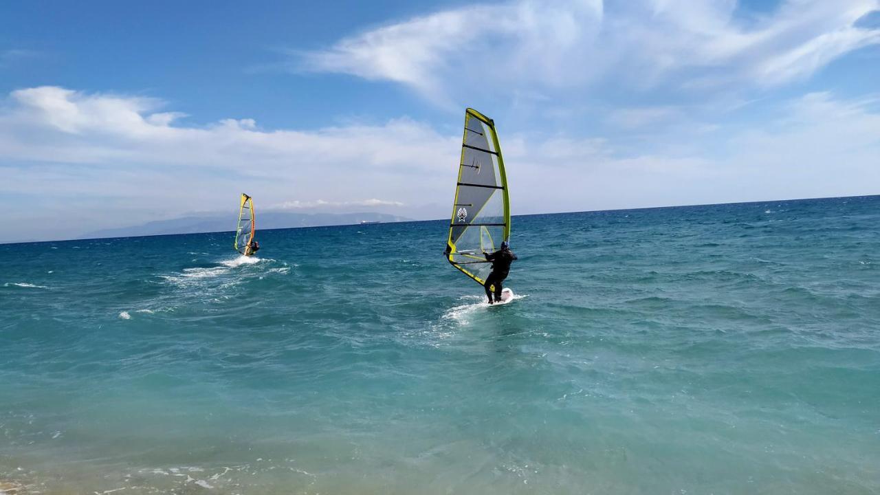 לואורדטה Ioannis House Sea View-Perfect Family Holidays מראה חיצוני תמונה