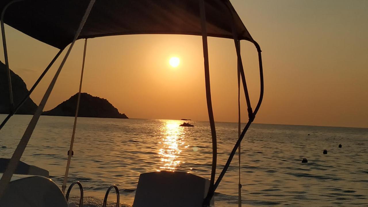 לואורדטה Ioannis House Sea View-Perfect Family Holidays מראה חיצוני תמונה