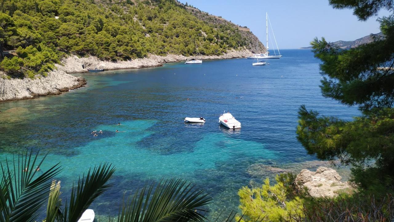 לואורדטה Ioannis House Sea View-Perfect Family Holidays מראה חיצוני תמונה